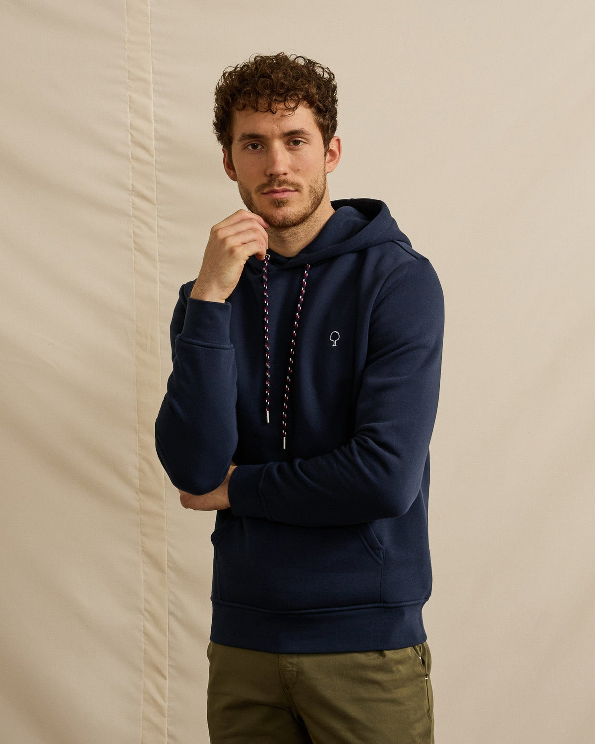 Sweat a capuche DIRAC - 7