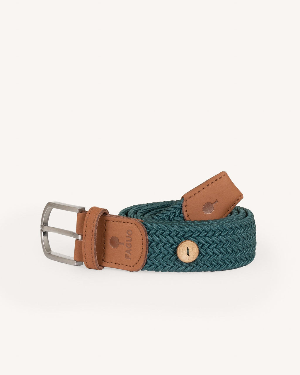 Ceinture tressee BELT - 2