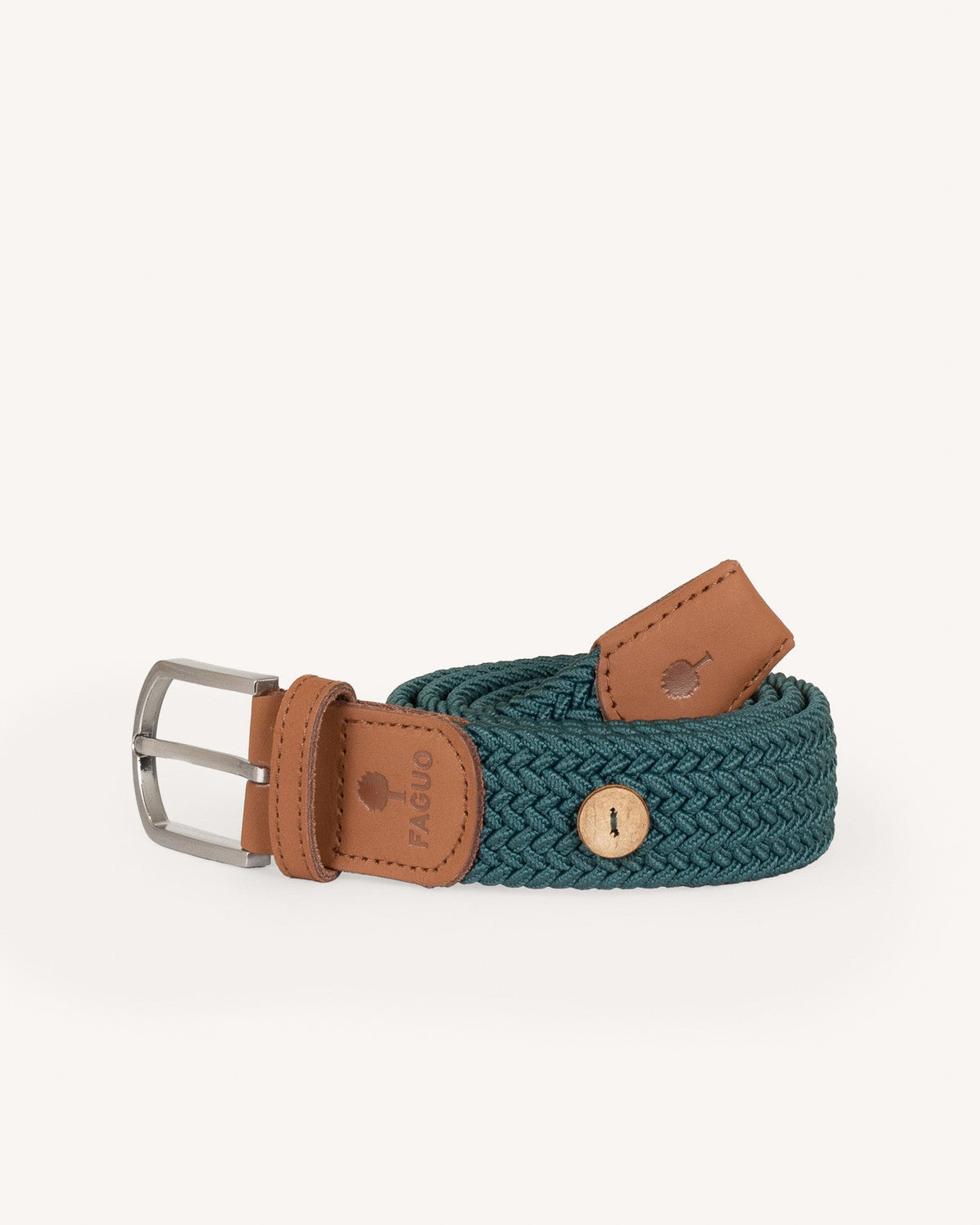 Ceinture tressee BELT - 2