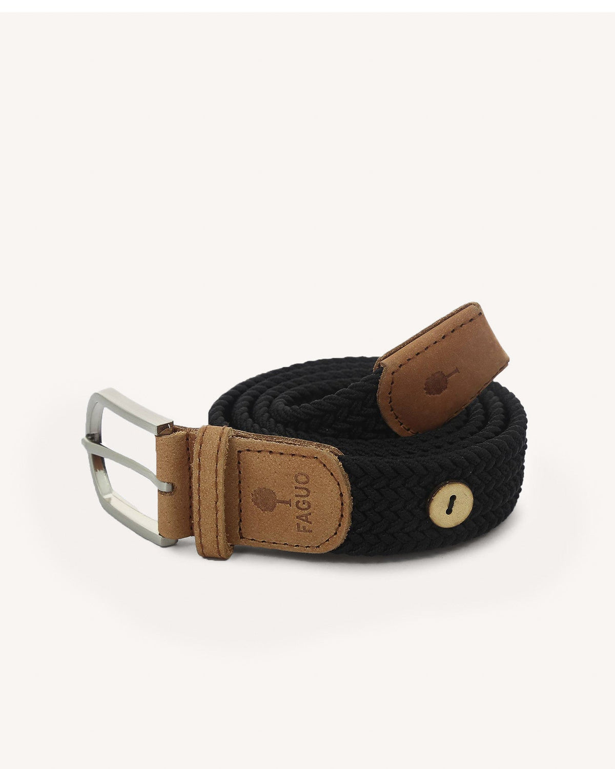 Ceinture tressee BELT - 3