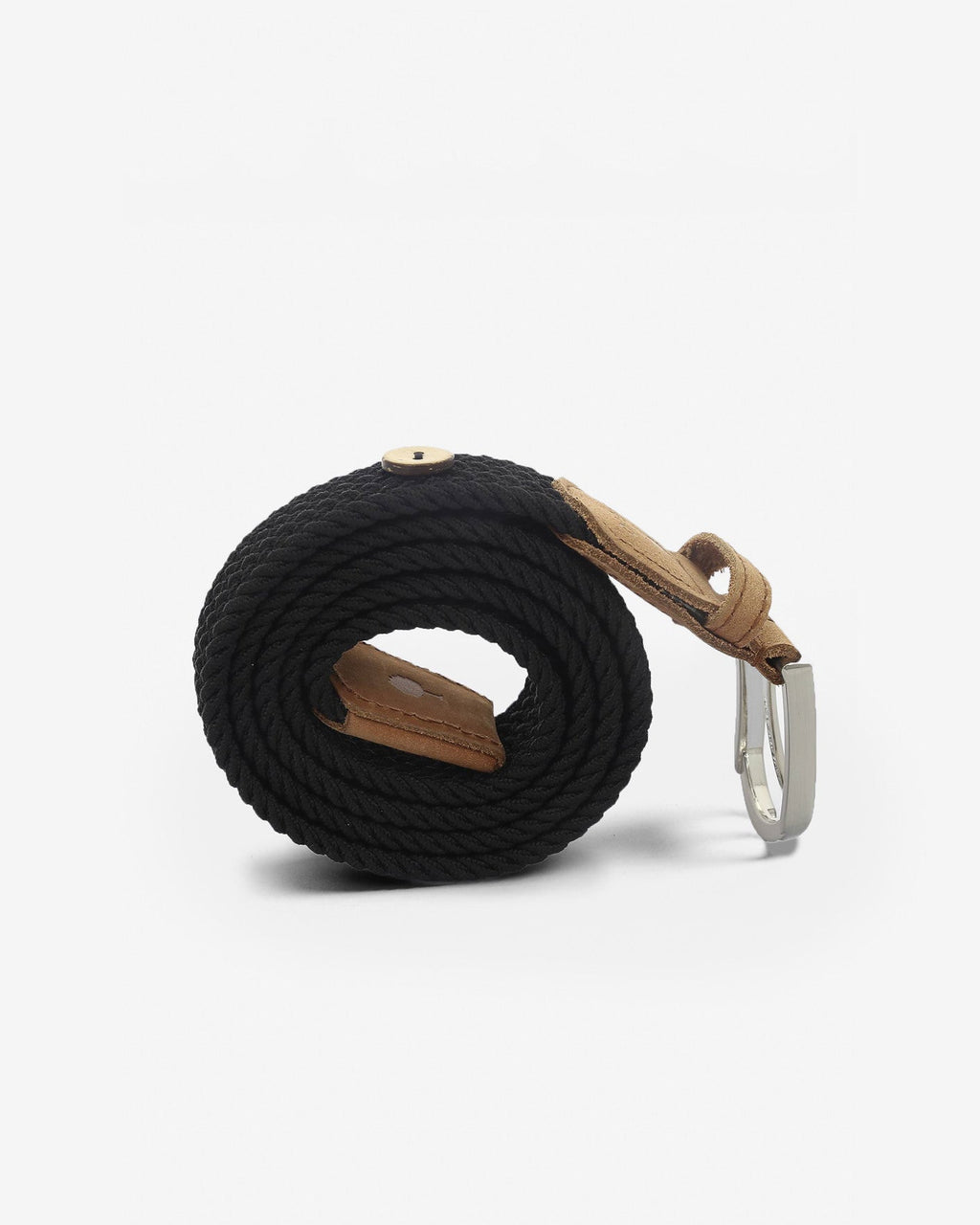 Ceinture tressee BELT - 4