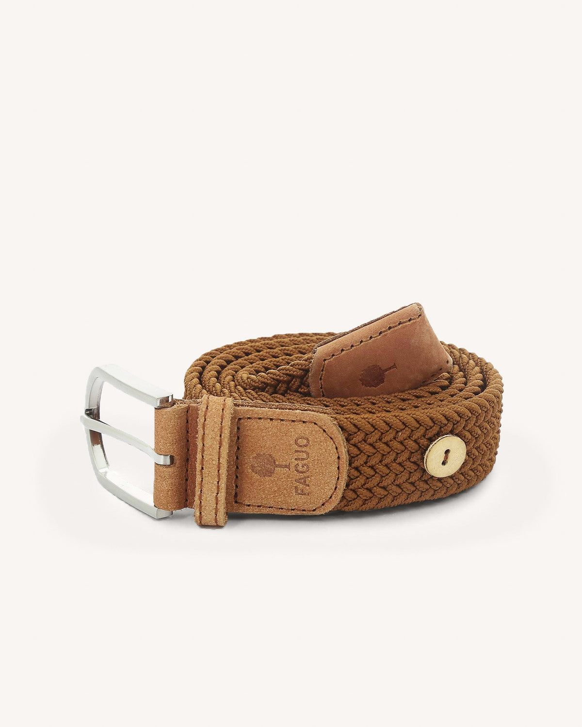 Ceinture tressee BELT - 5