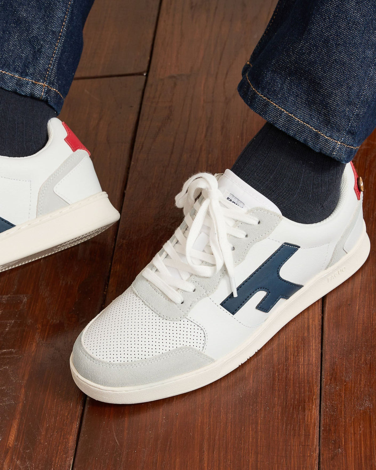 Baskets basses HAZEL - 6