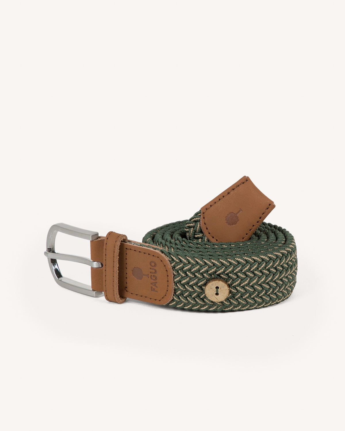 Ceinture tressee BELT - 23