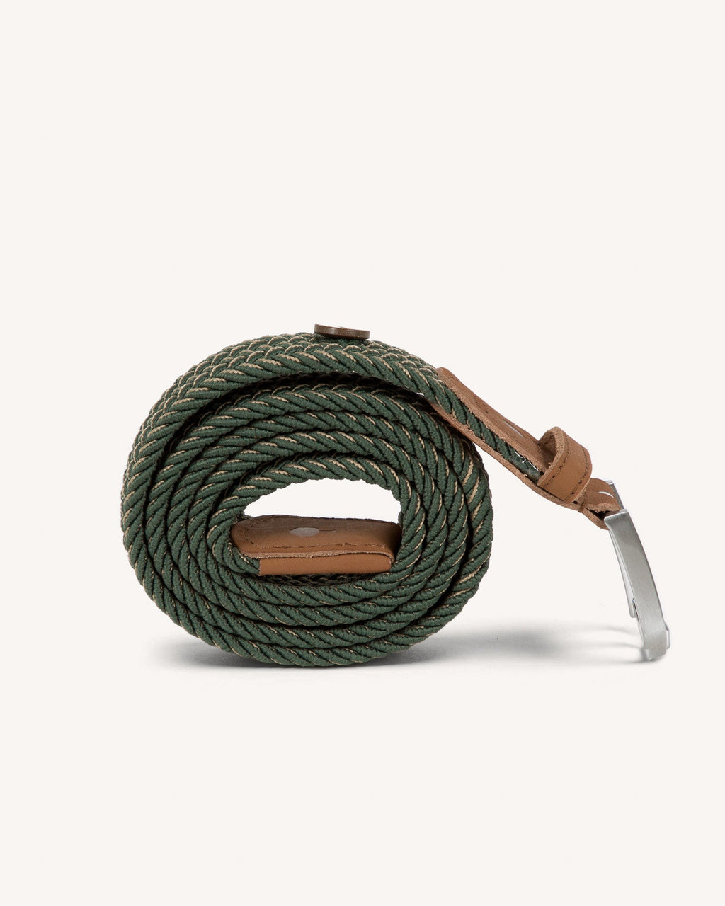 Ceinture tressee BELT - 24