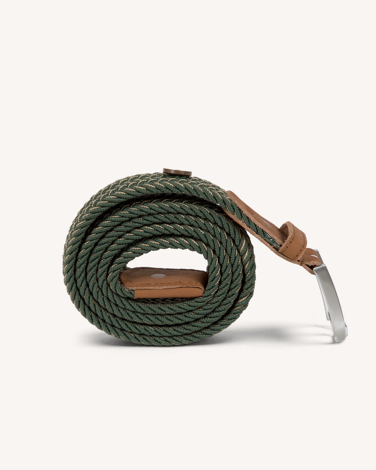 Ceinture tressee BELT - 24