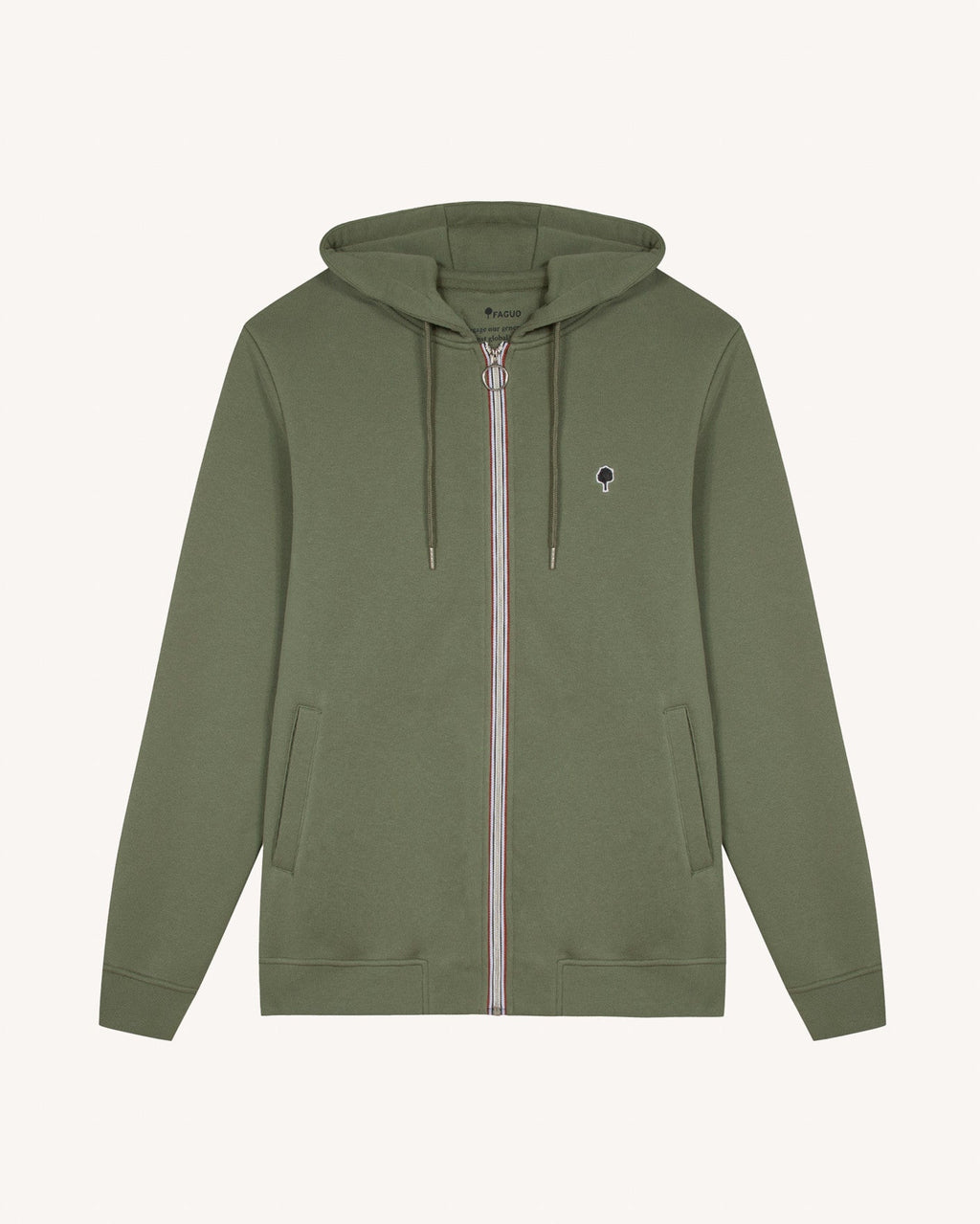 Sweat a capuche MESNIL - 6