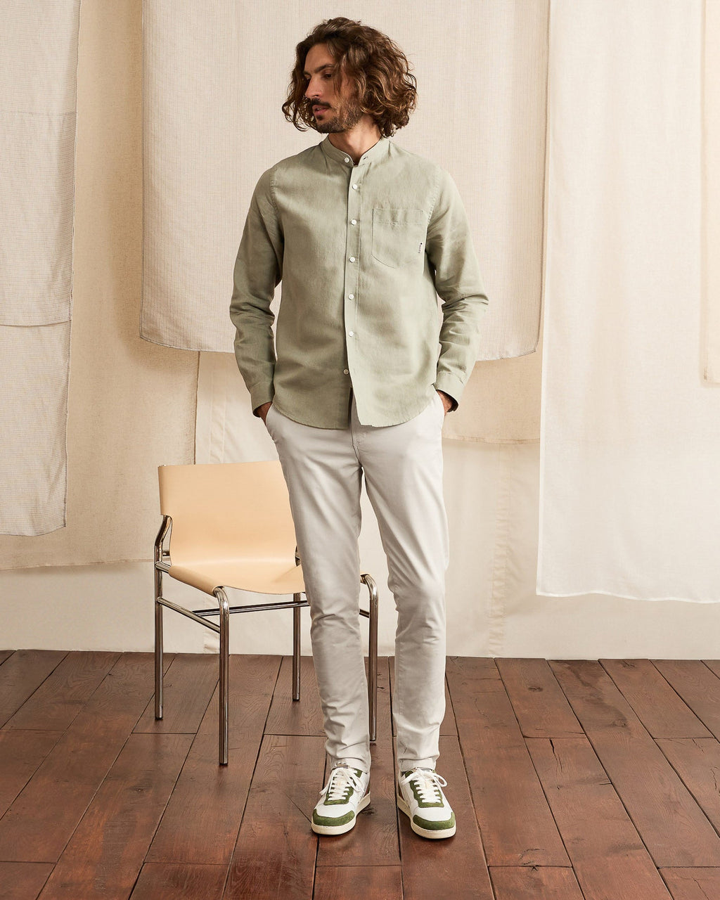Chino BRIX - 1