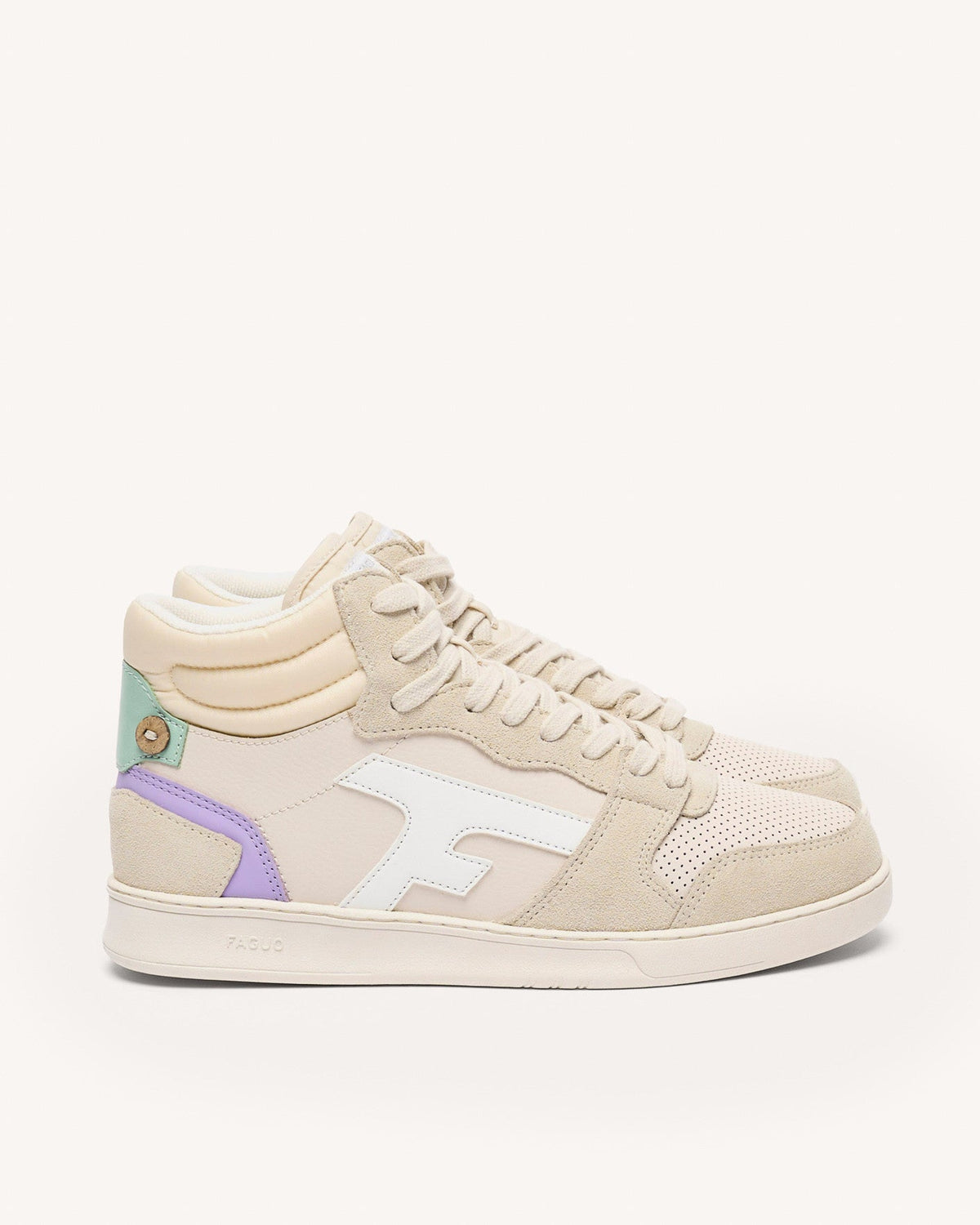 Baskets montantes HAZEL MID - 1