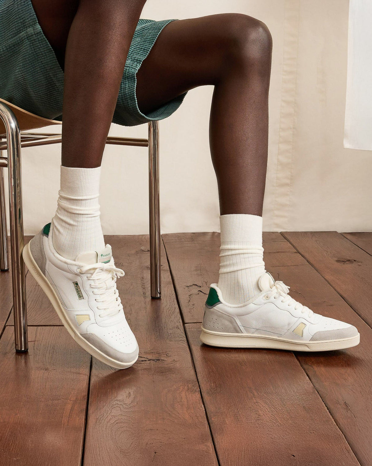 Baskets basses COMMUTE 1 - 10