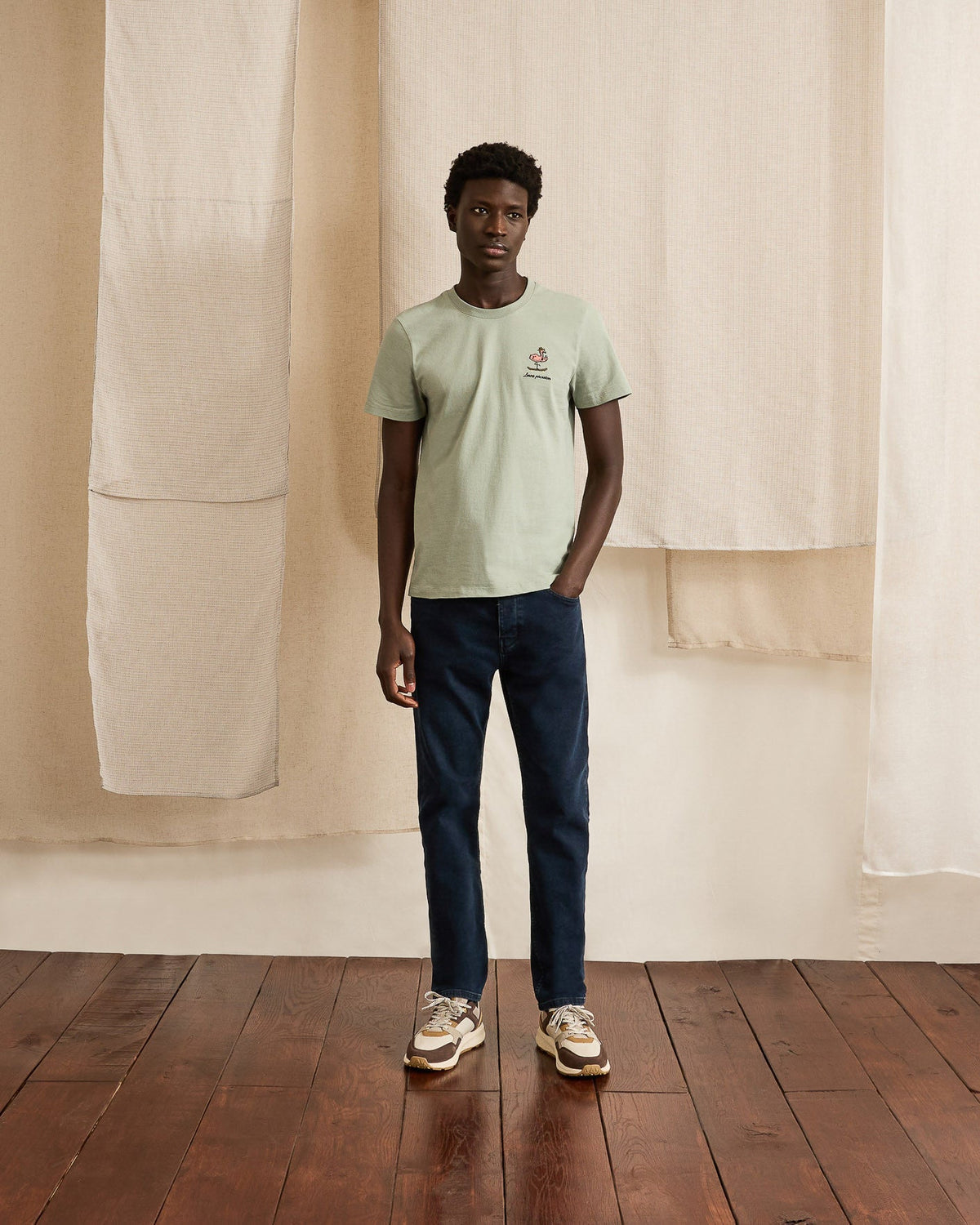 Jean DENIM SLIM - 3
