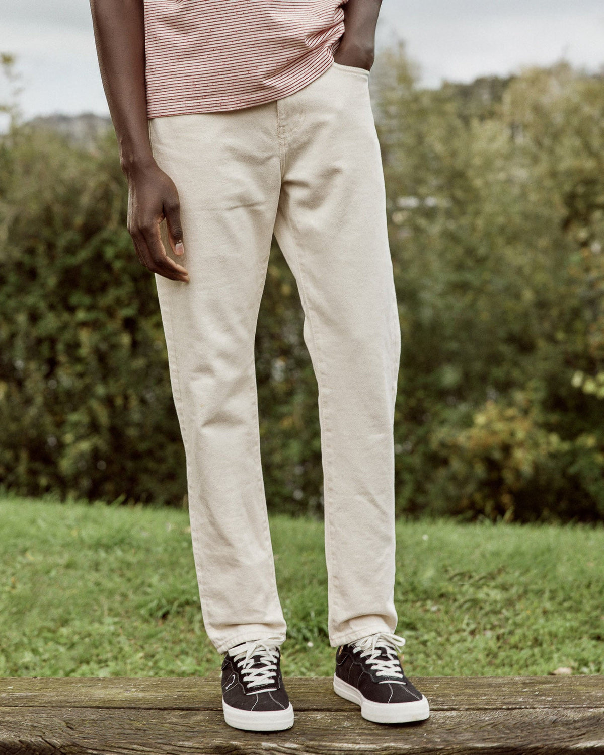 Jean TAPERED - 1