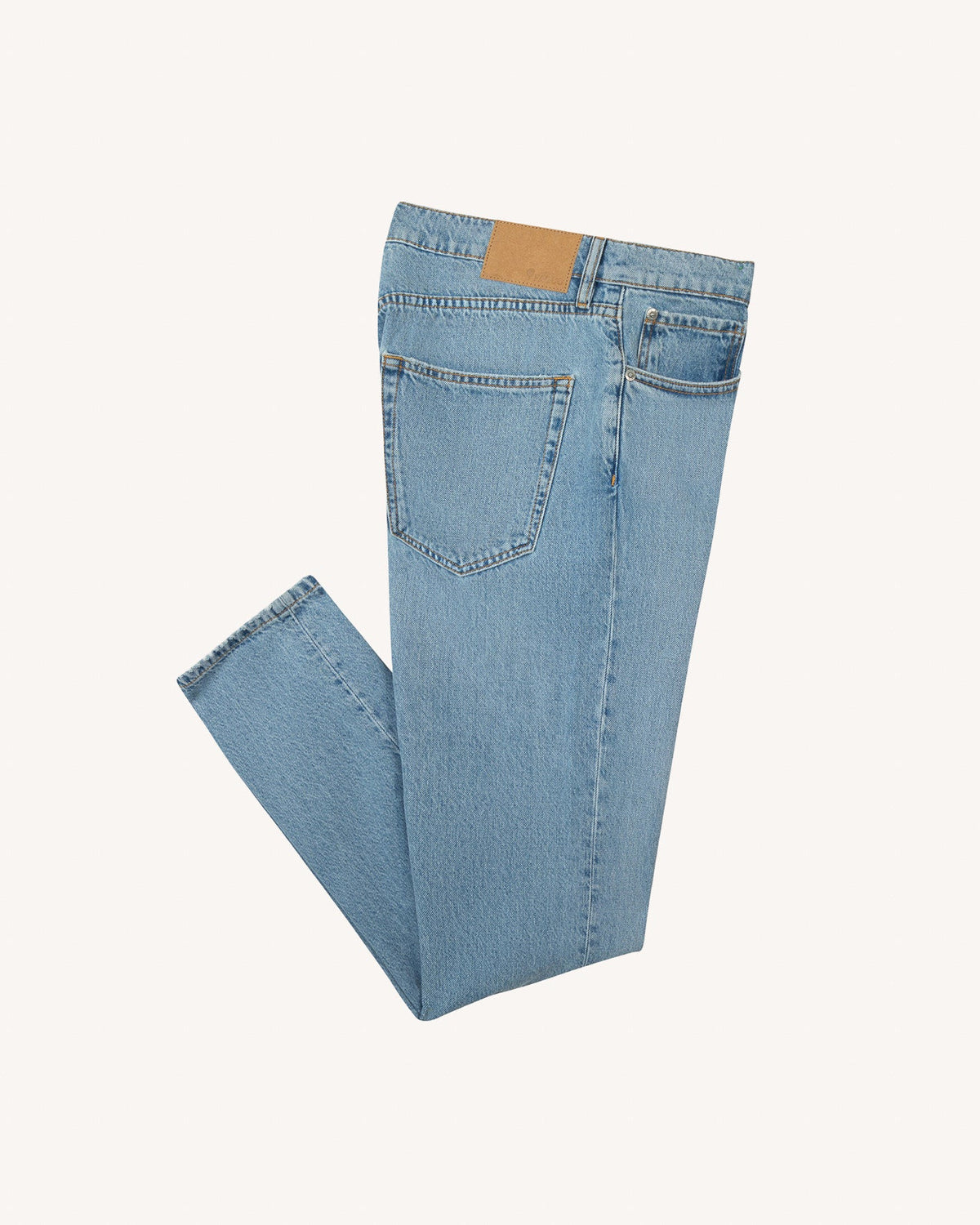 Jean DENIM TAPERED - 4