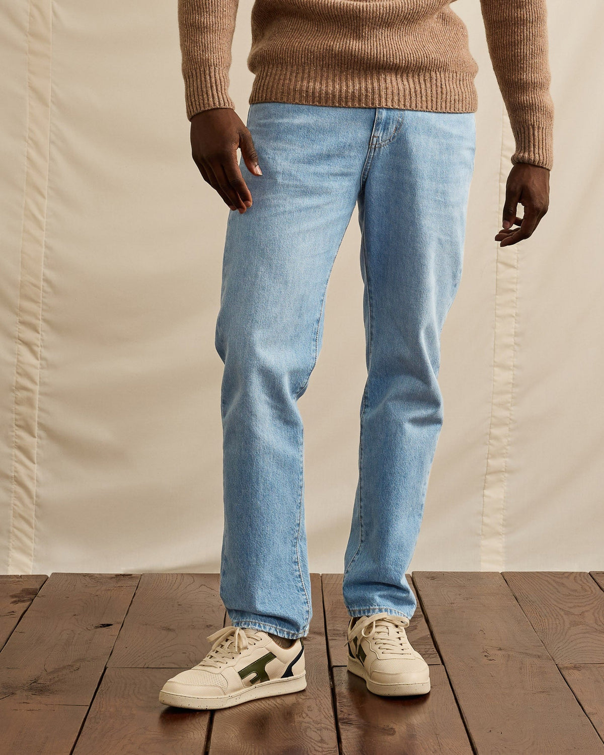 Jean DENIM TAPERED - 3
