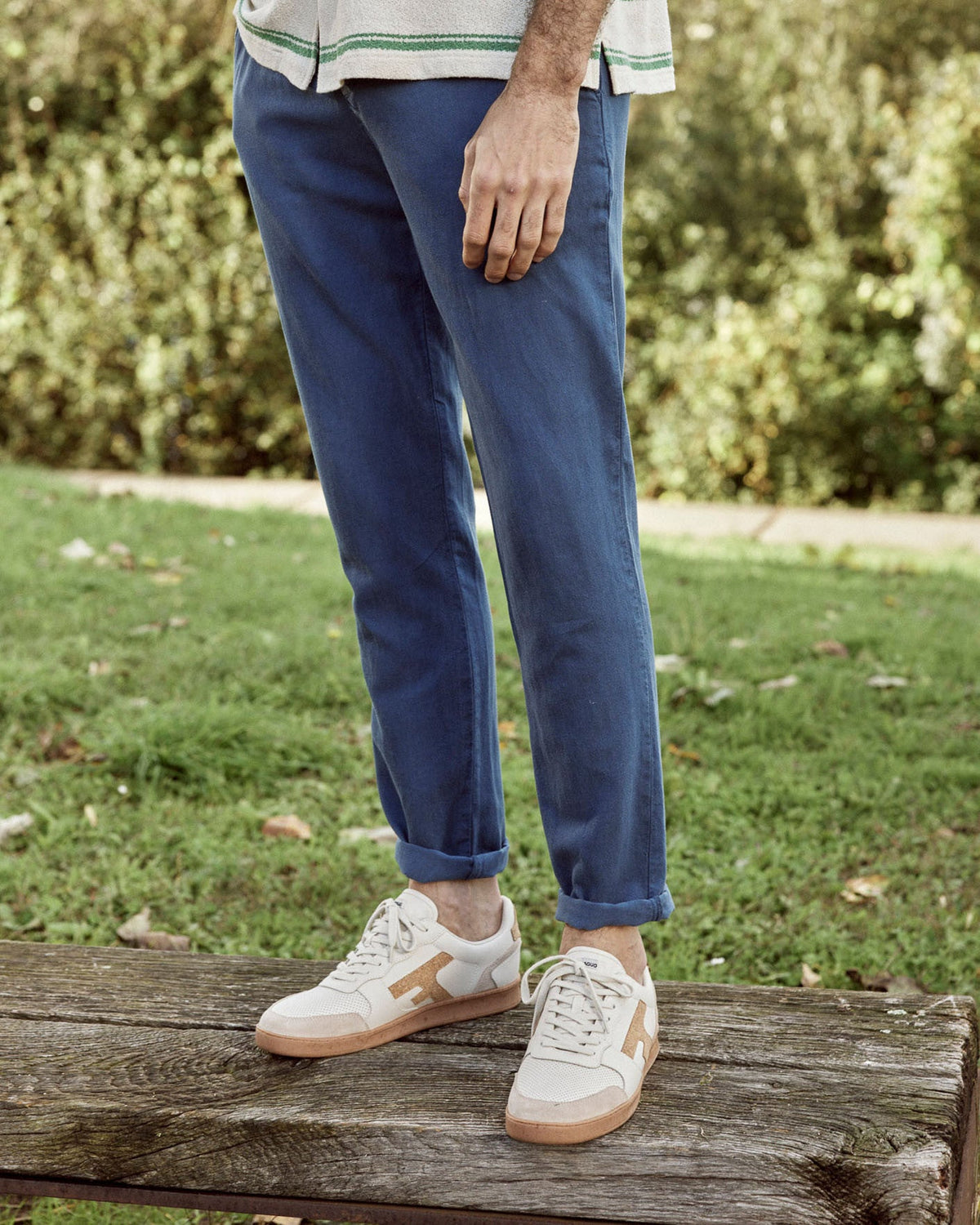 Pantalon elastique DREUILLE - 13