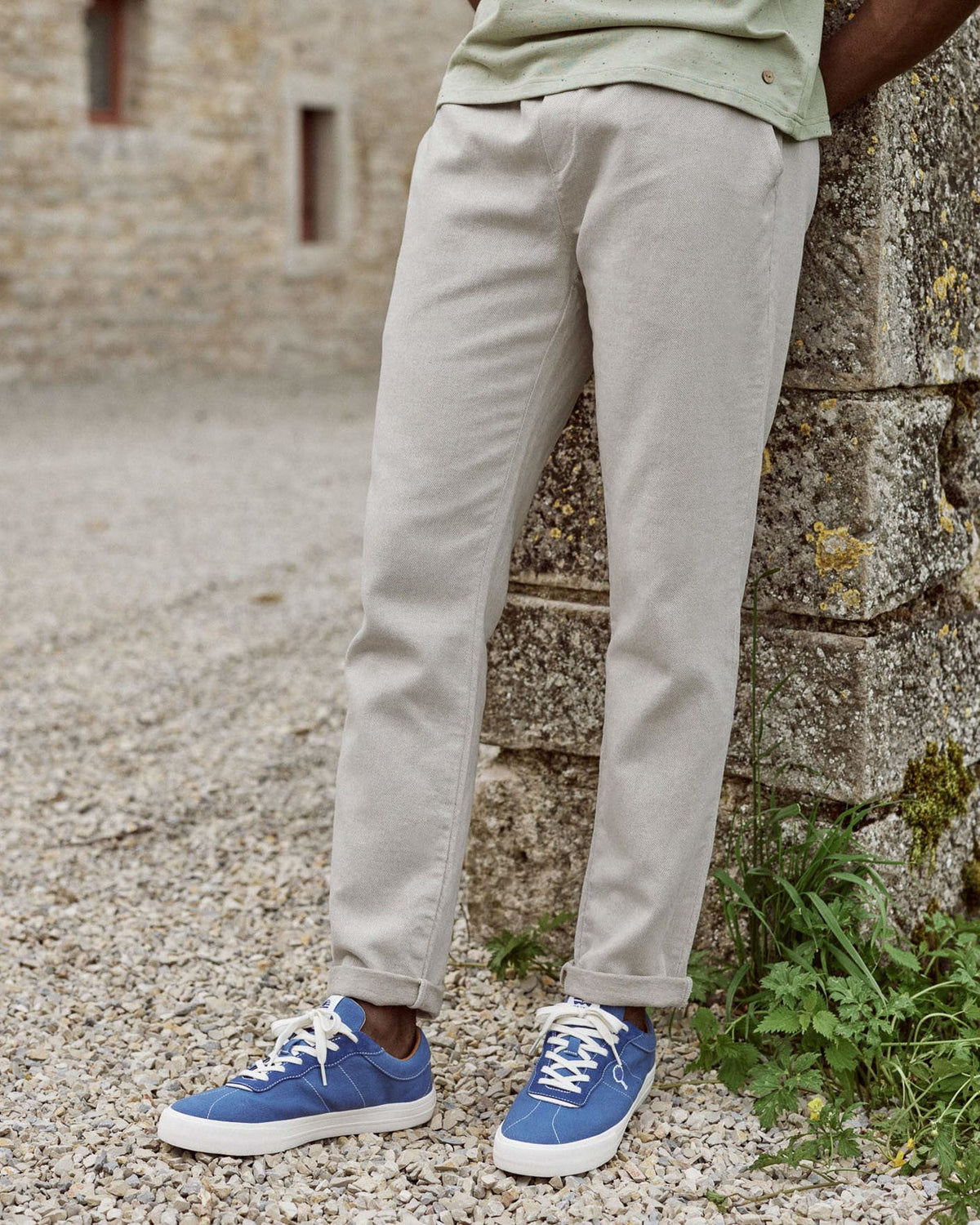 Pantalon elastique DREUILLE - 11