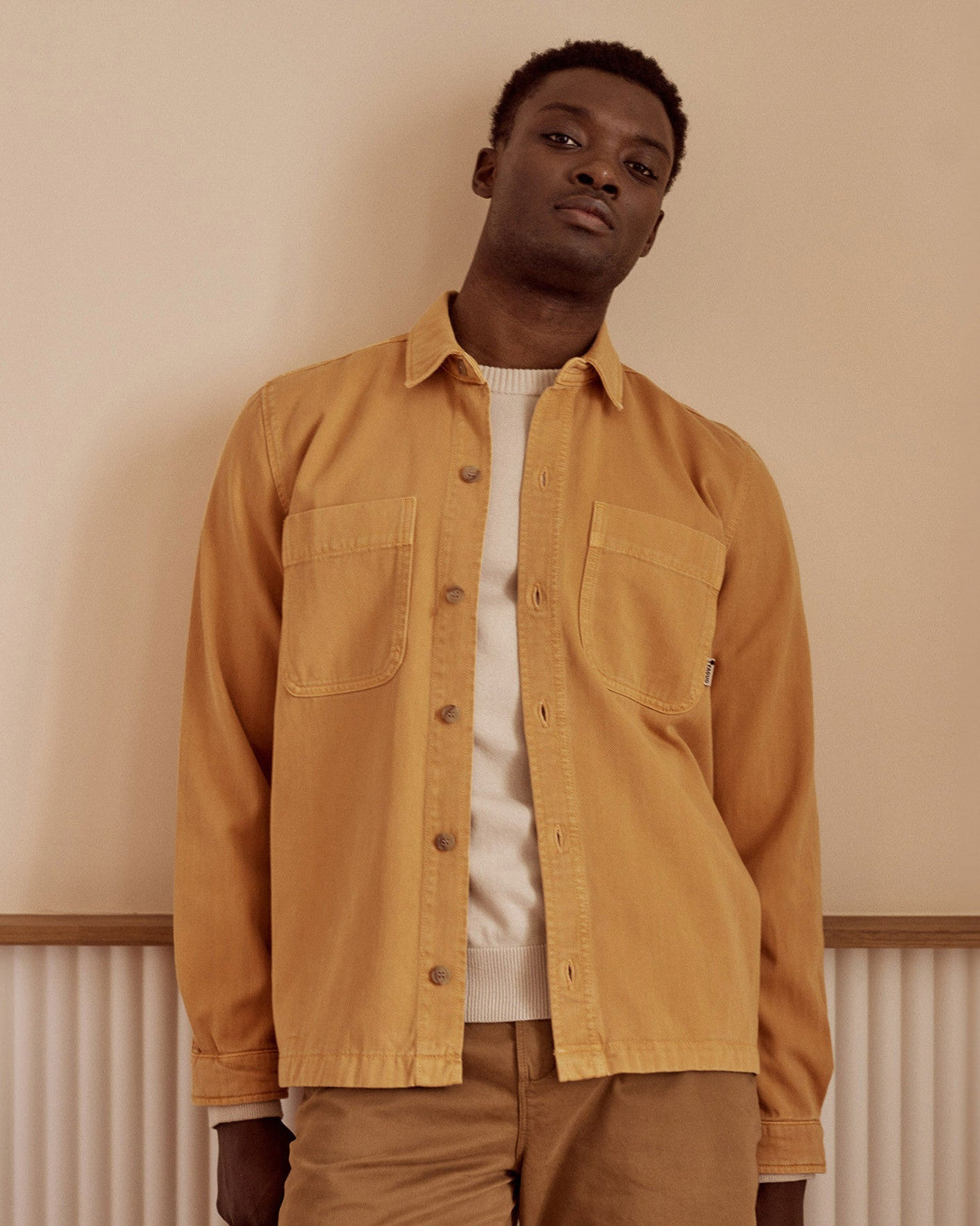 Sur-chemise CLEMONT - 1
