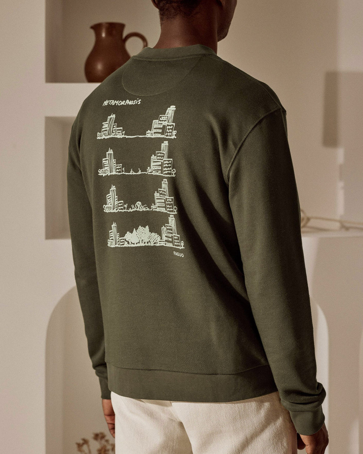 Sweat FANGO - 17