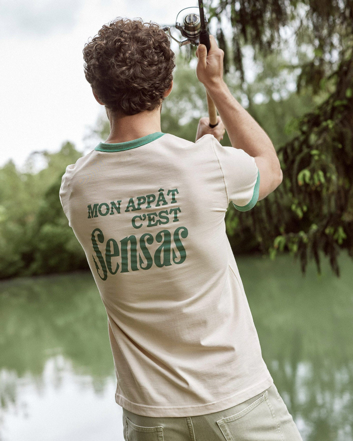T-shirt mc MASSOURY - 5