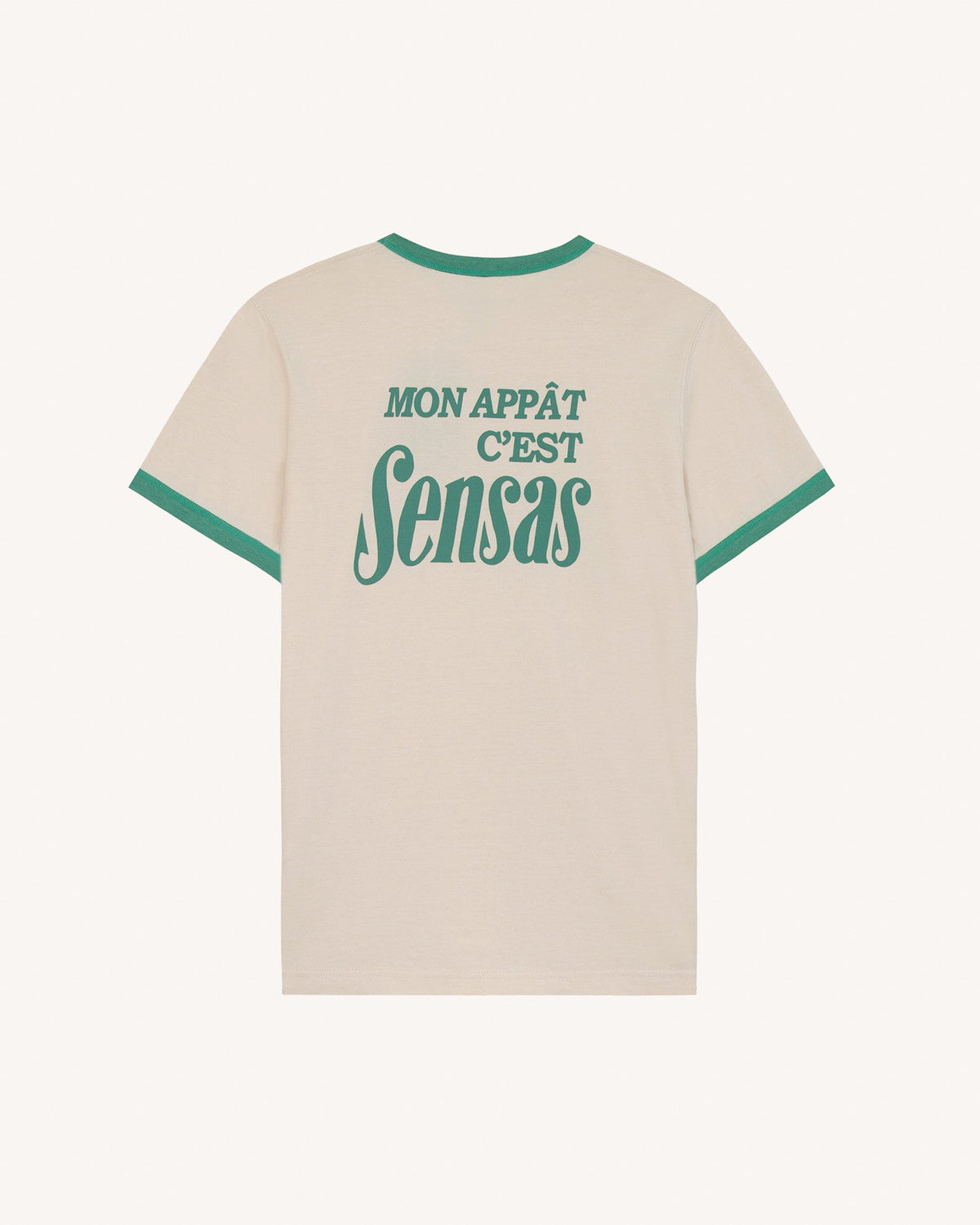 T-shirt mc MASSOURY - 6