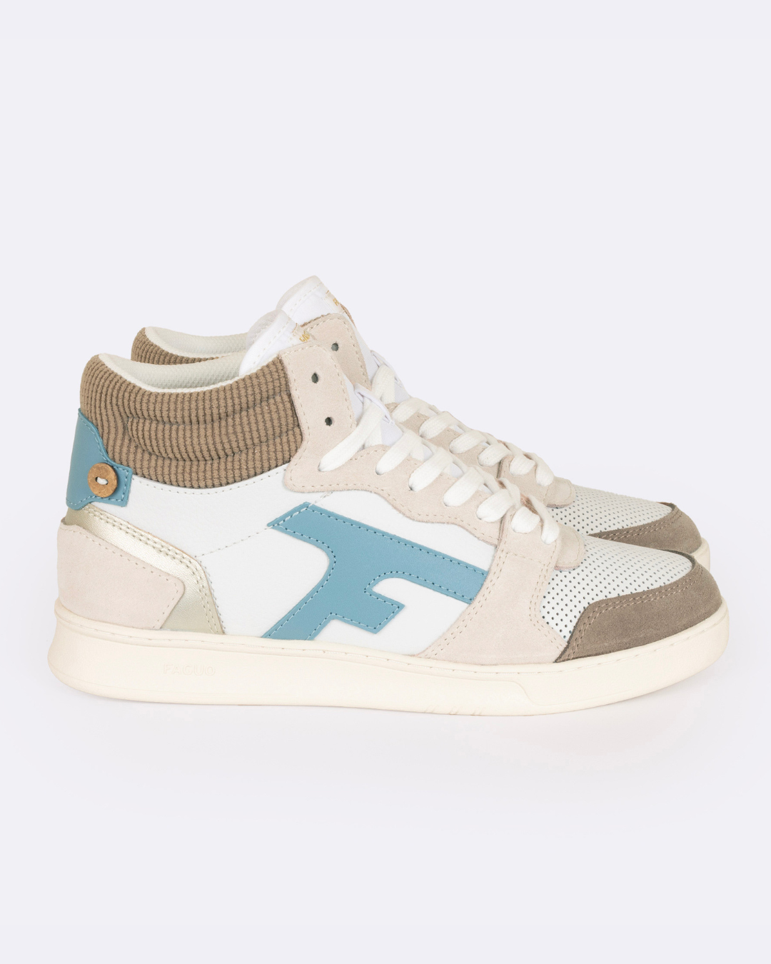 Baskets montantes HAZEL MID - 3