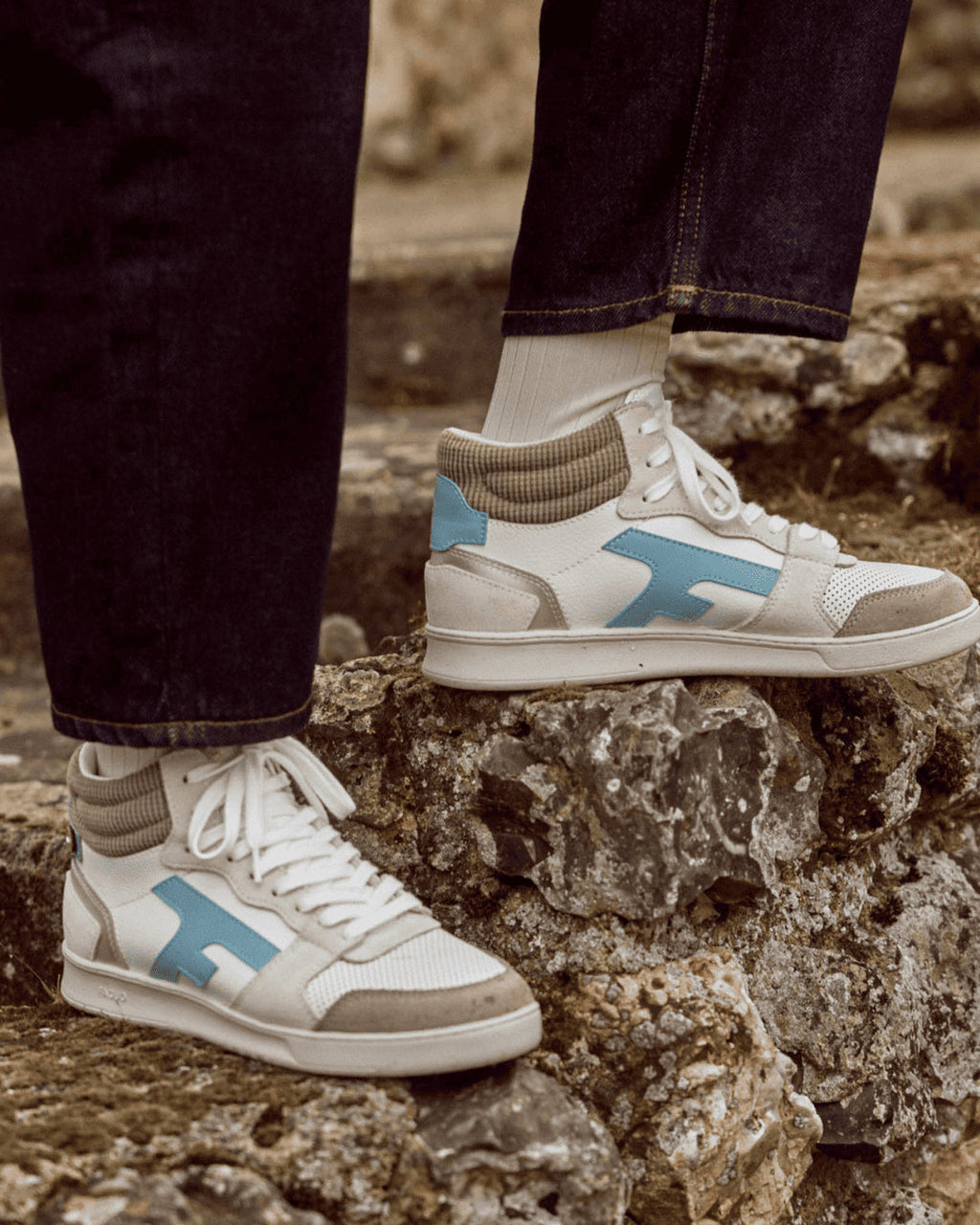 Baskets montantes HAZEL MID - 4