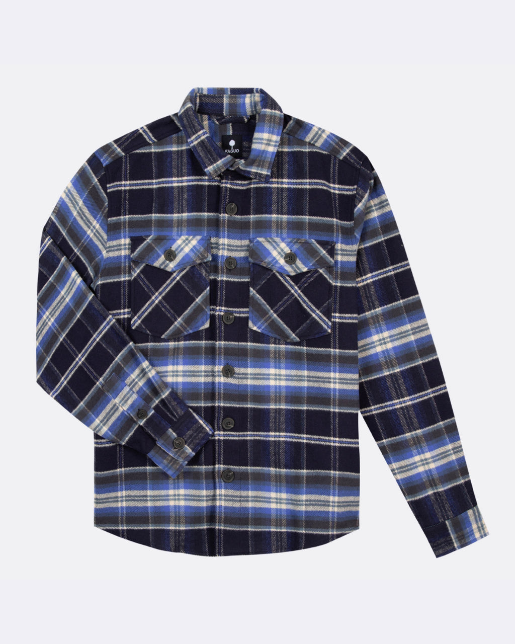 Sur-chemise FLAVIGNY - 2