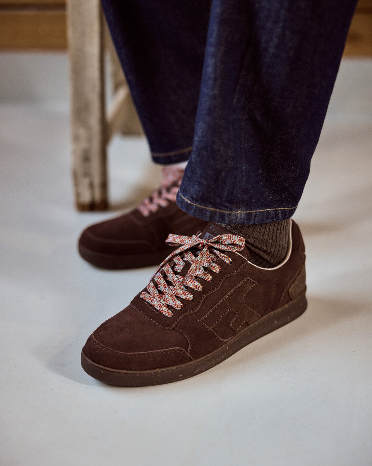 Baskets basses HAZEL - 22