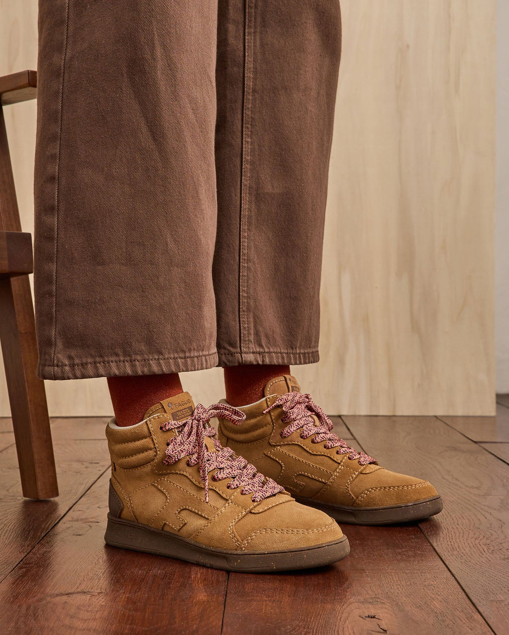 Baskets montantes HAZEL MID - 6