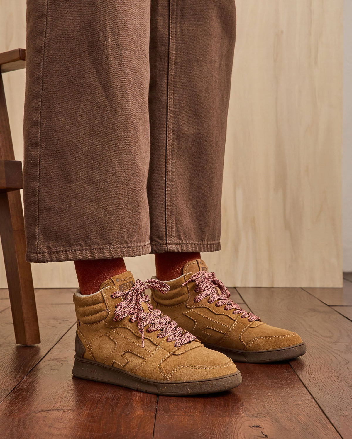 Baskets montantes HAZEL MID - 6