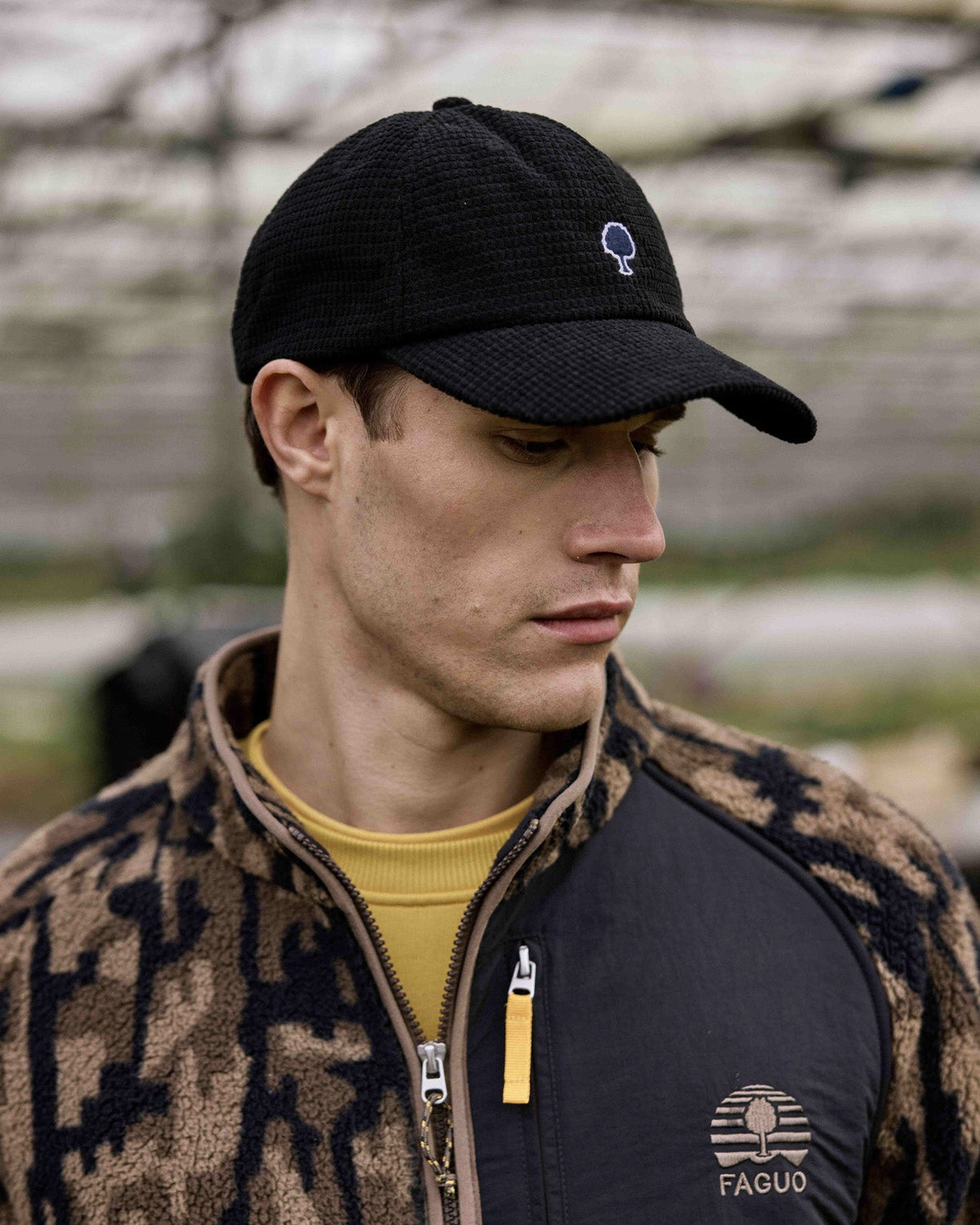 Casquette CAP - 3