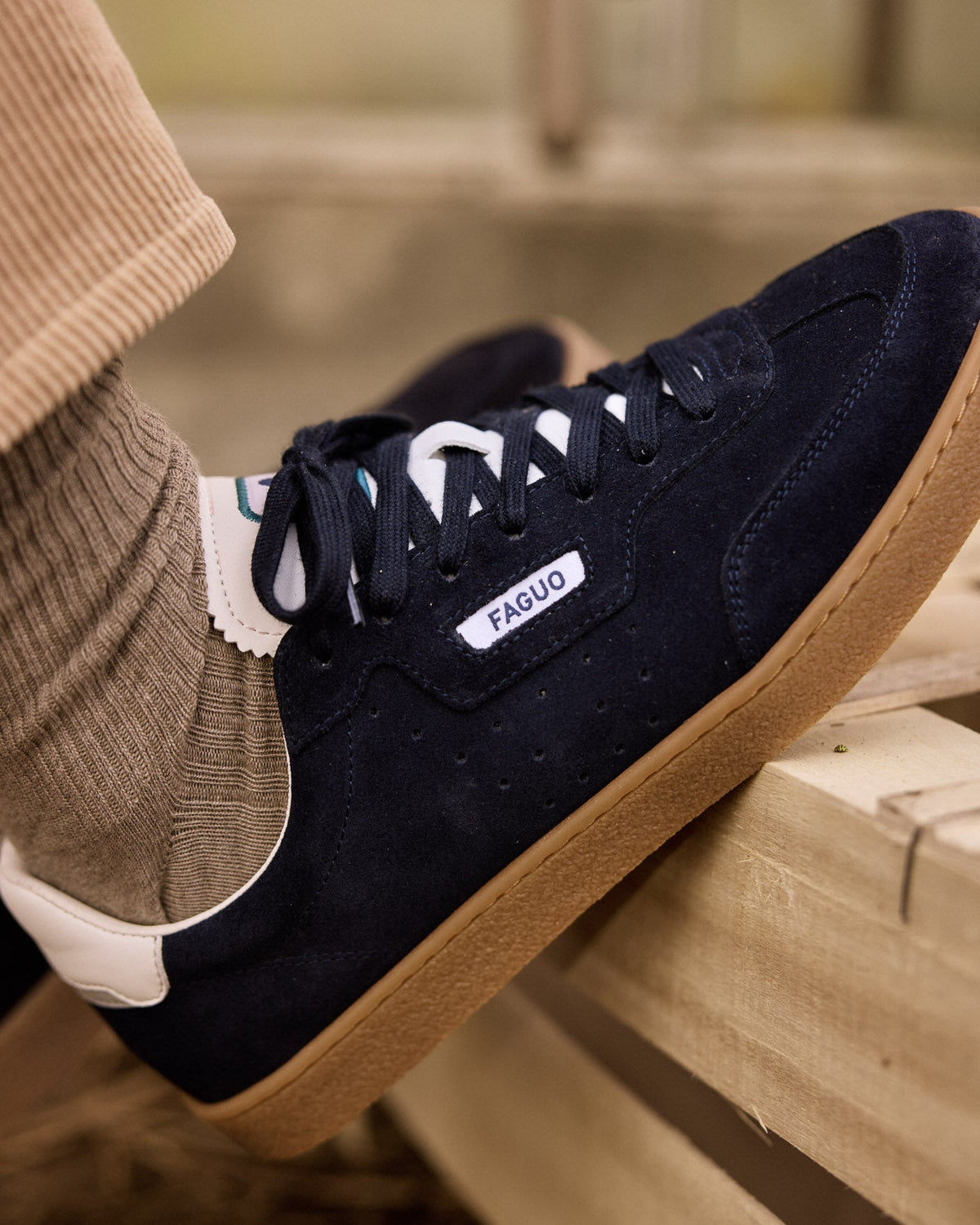 Baskets basses LUMBO - 28