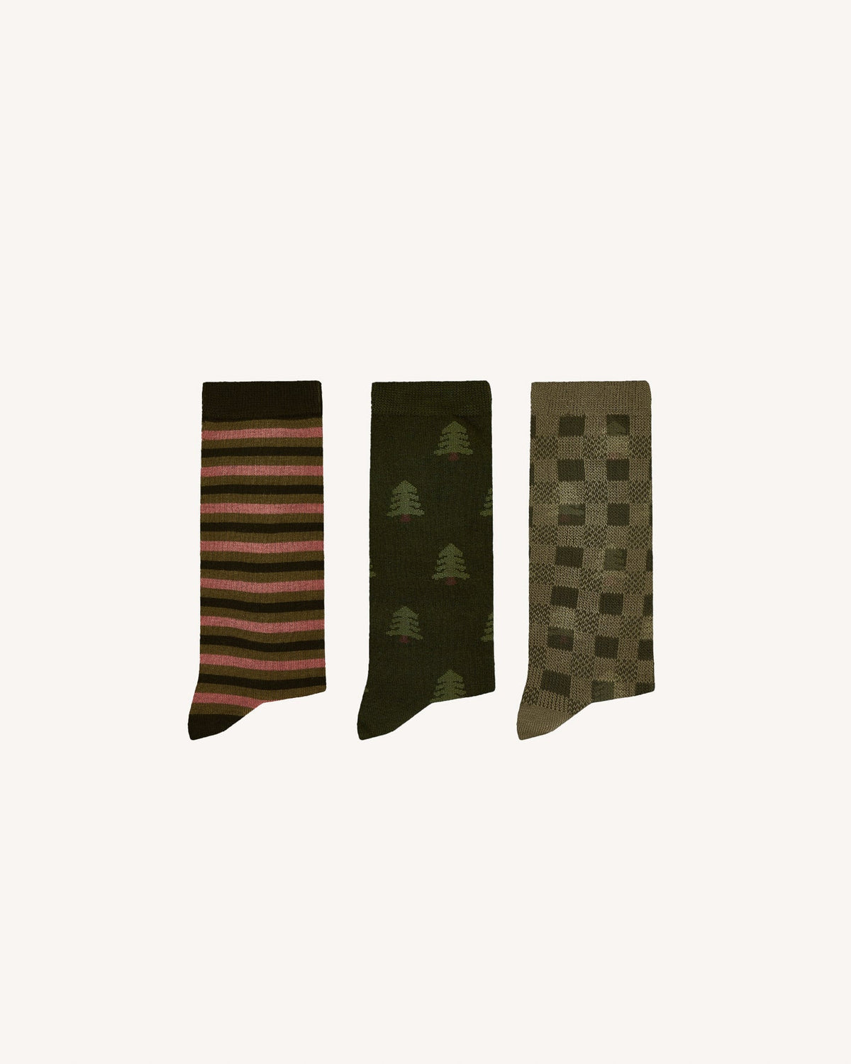 Chaussettes SOCKS X3 - 3