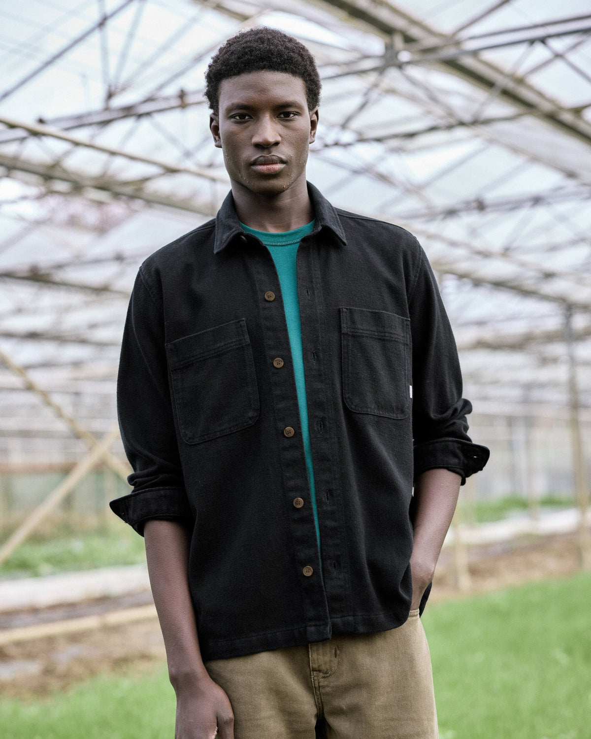 Chemise ml CLEMONT - 5