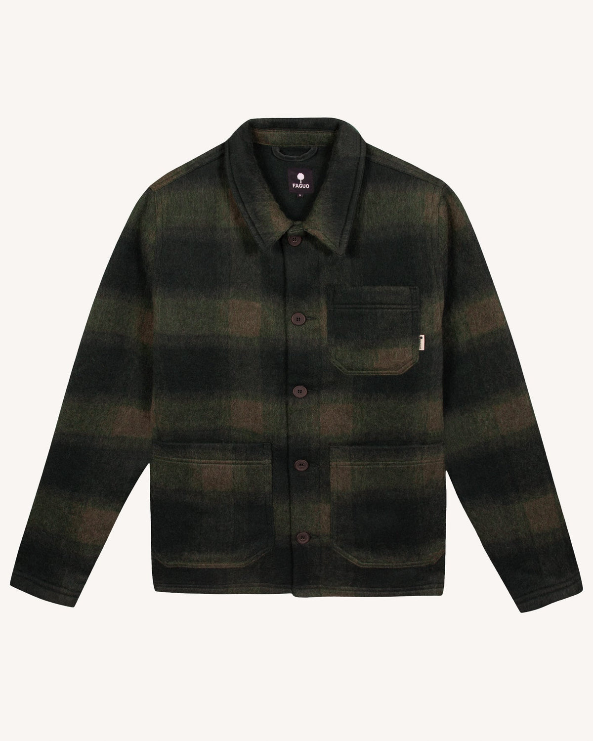 Veste LORGE - 10