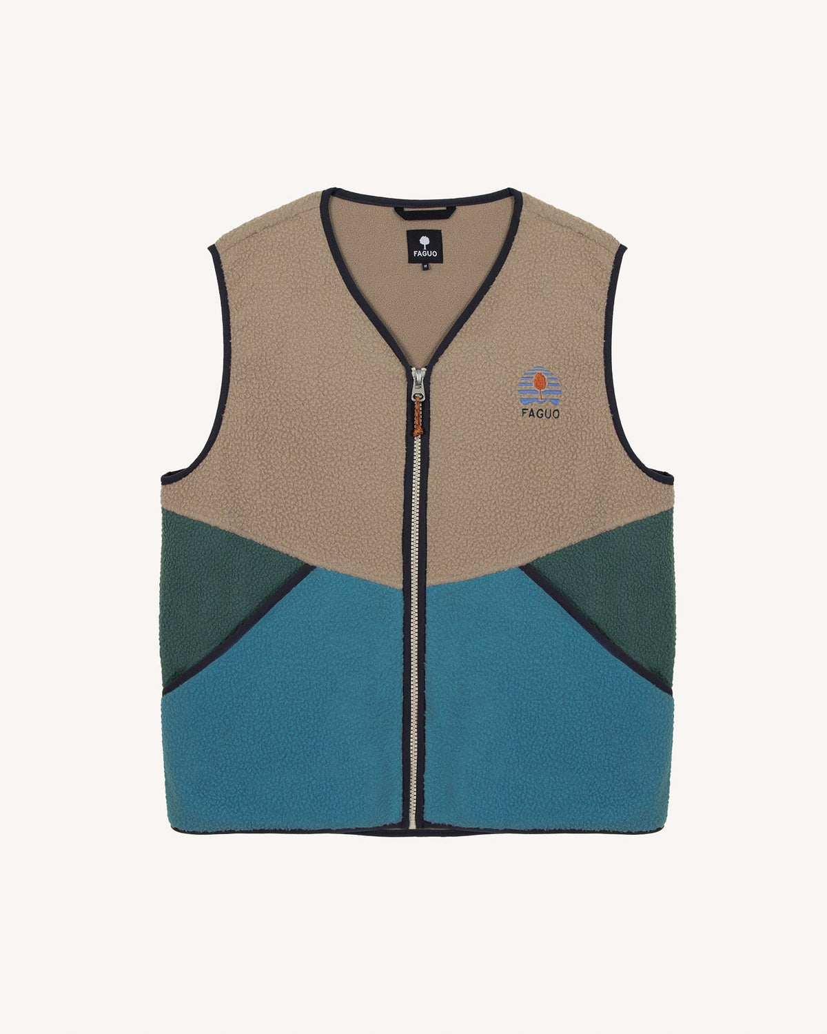 Veste polaire sm TEILLAY - 6