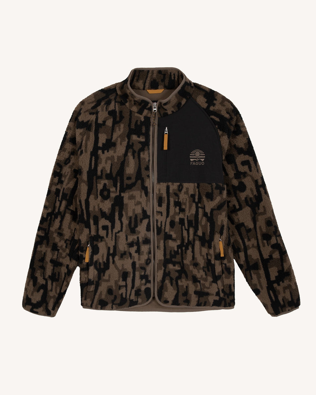 Veste polaire ml SENART - 2
