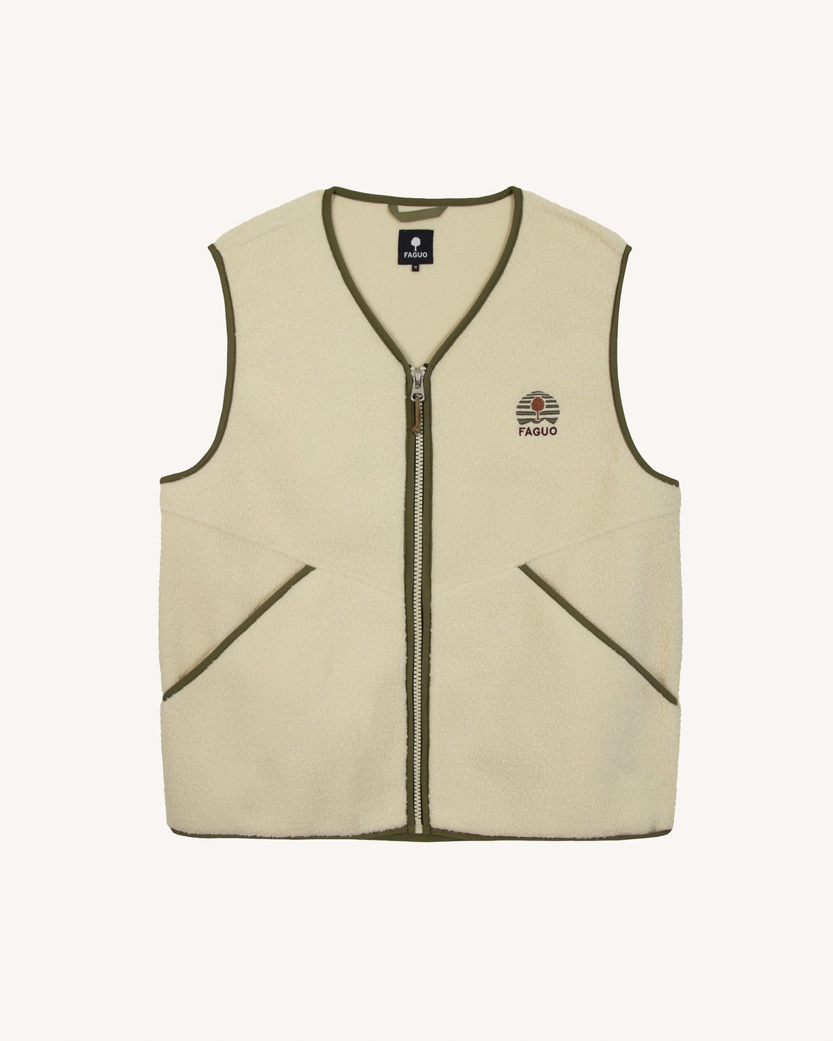 Veste polaire sm TEILLAY - 8