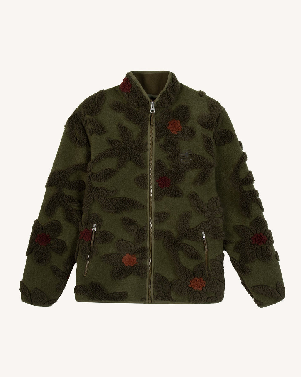Veste polaire ml SENONCHE - 2