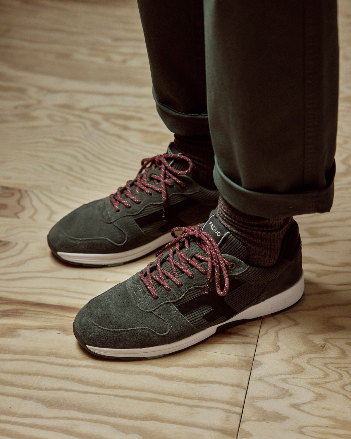 Running OLIVE - 10