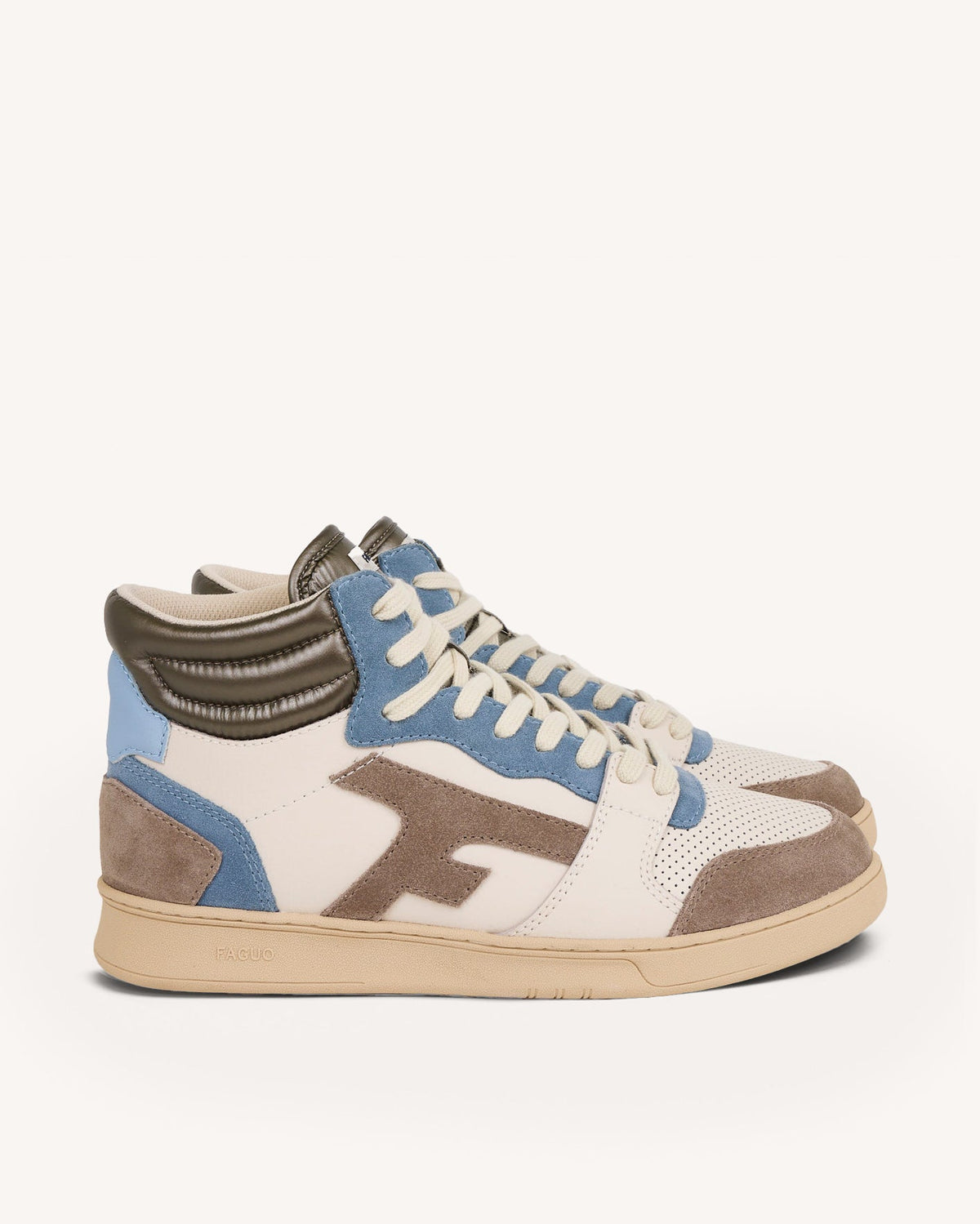 Baskets montantes HAZEL MID - 7