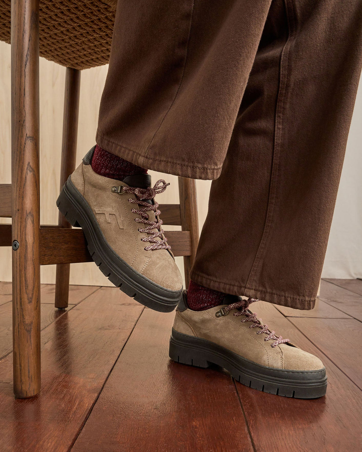 Chaussures basses MARBLEWOOD - 2