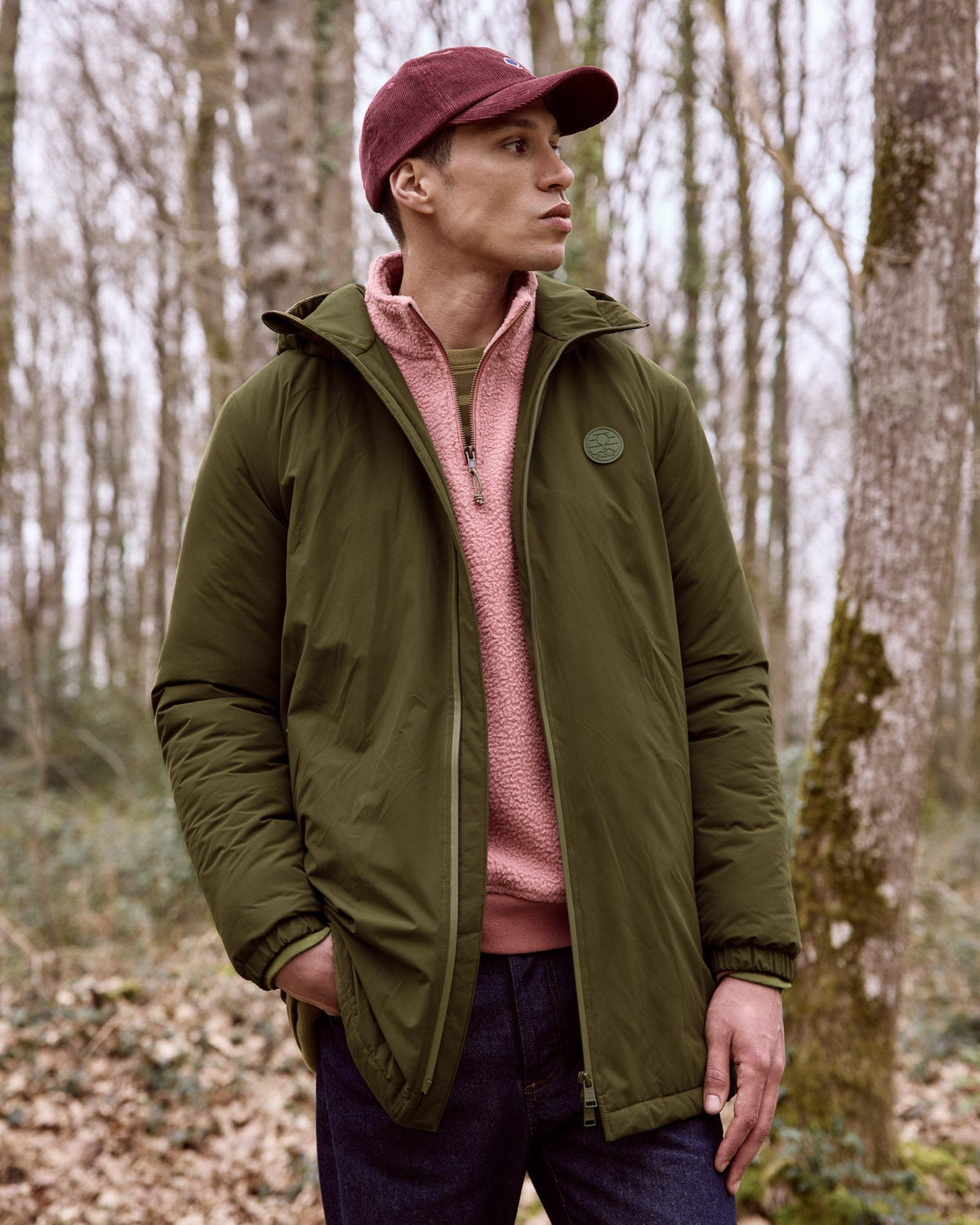 Impermeable MONTAUD - 1