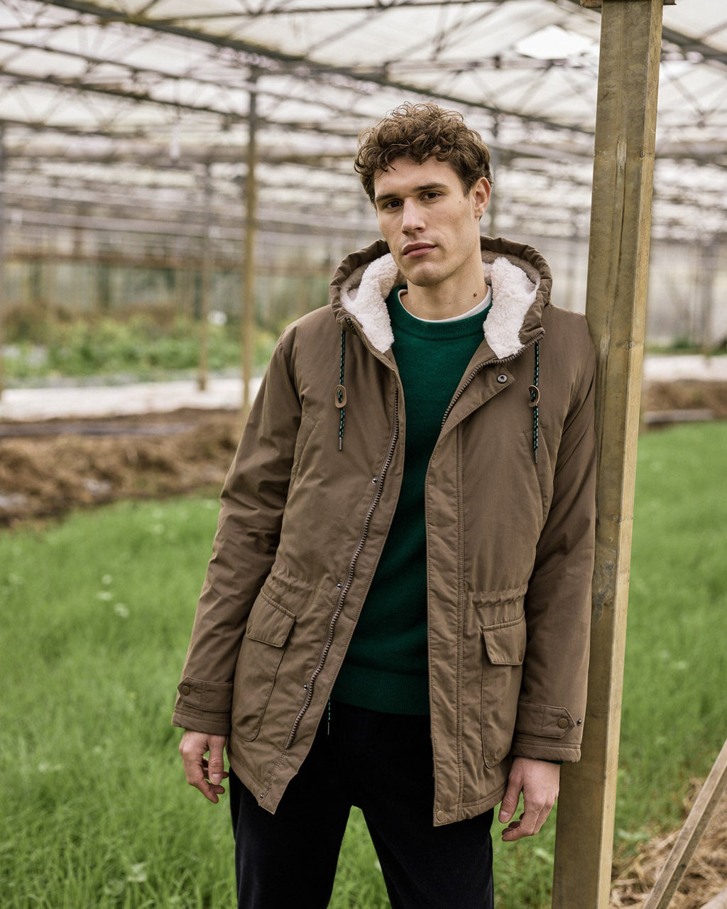 Parka VERNON - 1