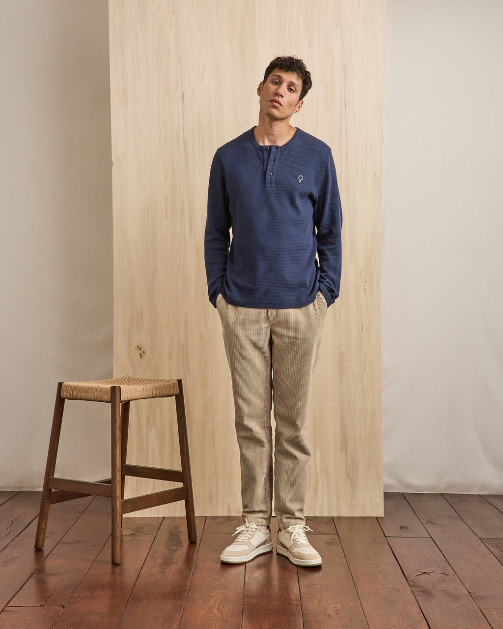 Pantalon elastique DREUILLE - 1