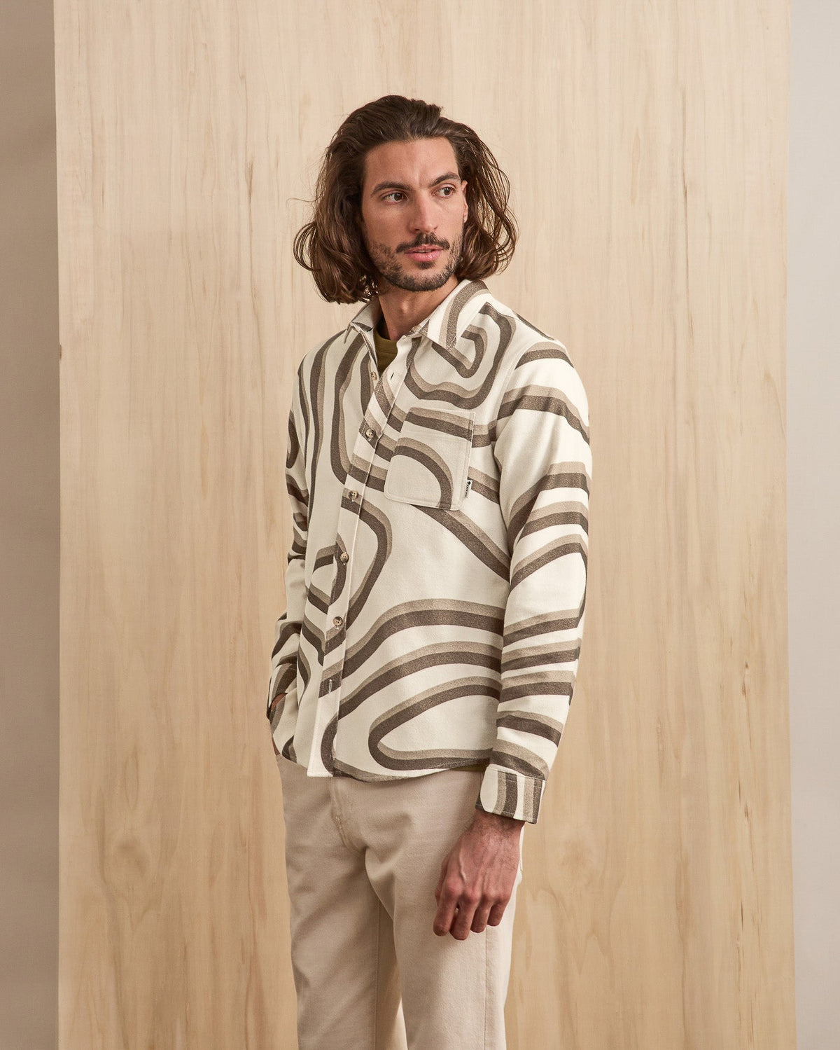 Chemise ml SIGNY - 5