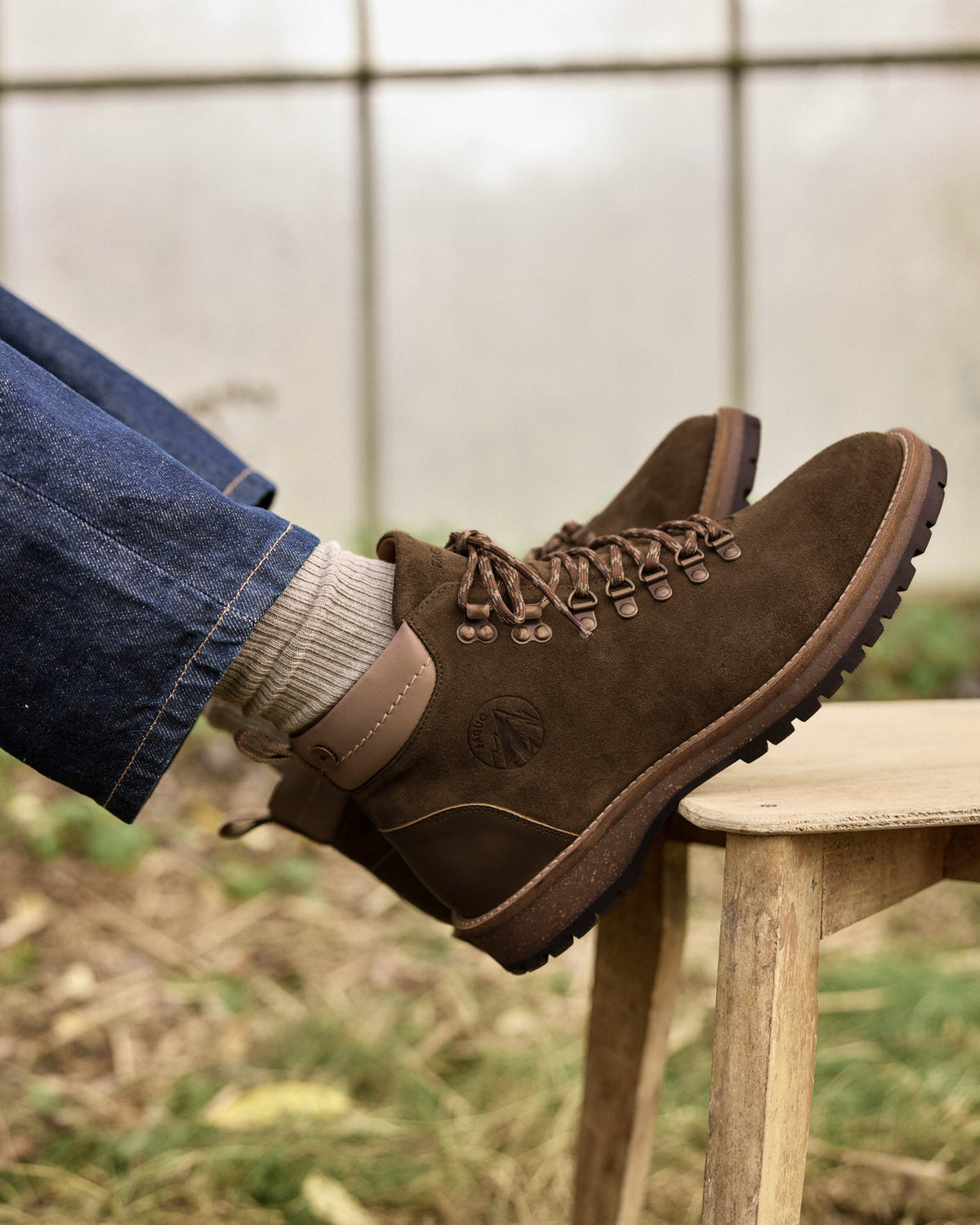 Boots HAWTHORN - 1