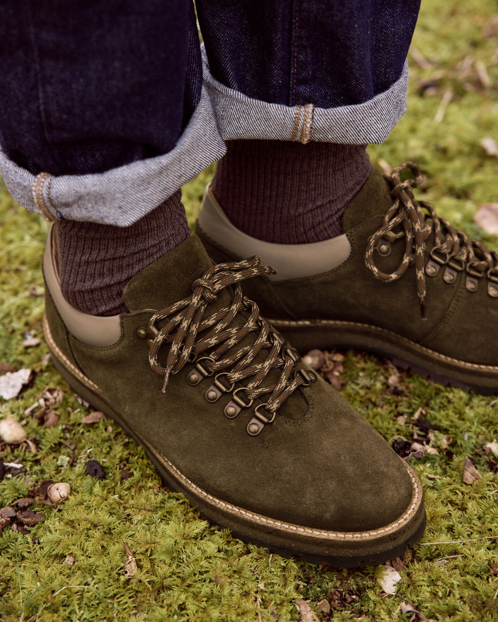 Chaussures basses HAWTHORN LOW - 1