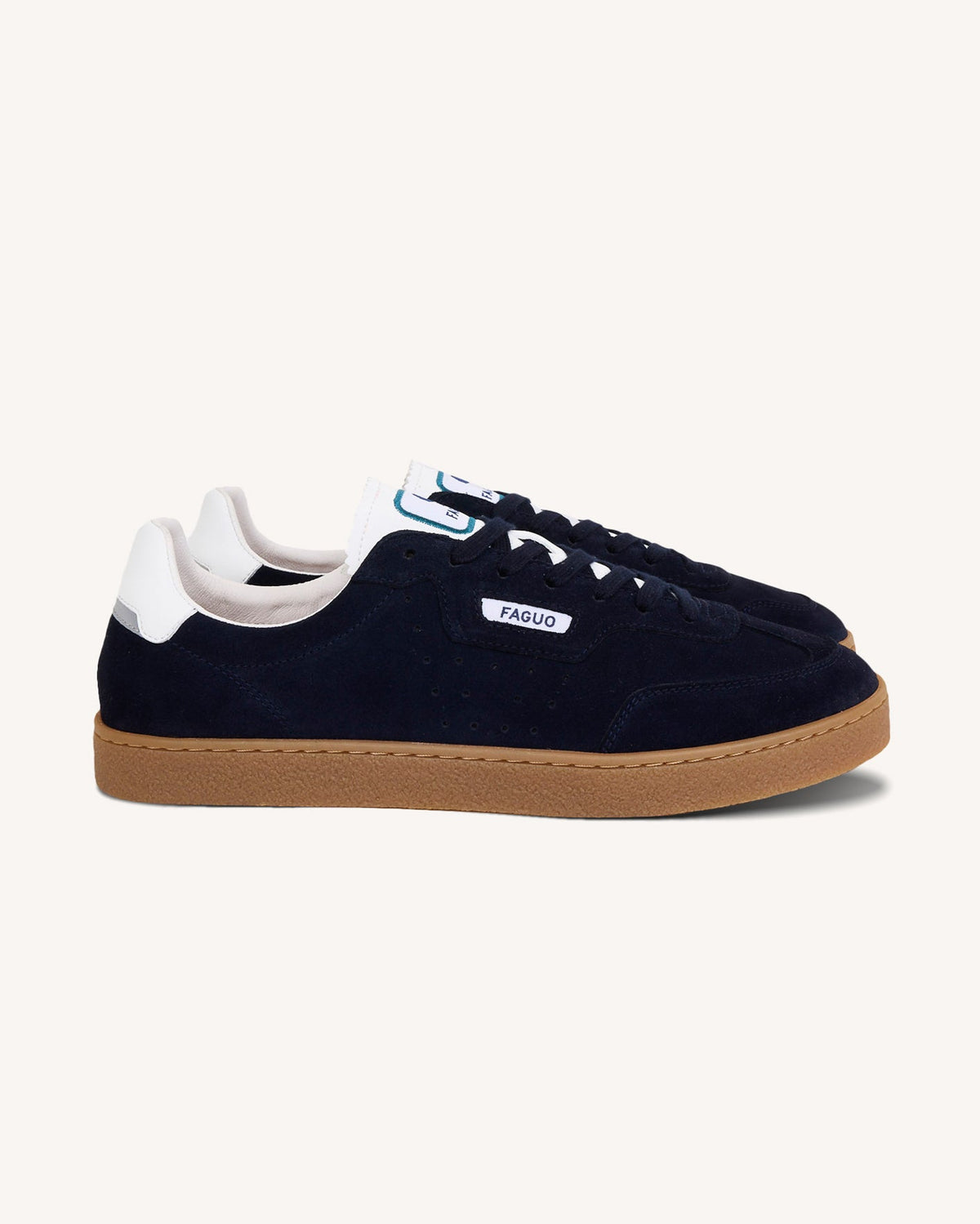Baskets basses LUMBO - 27
