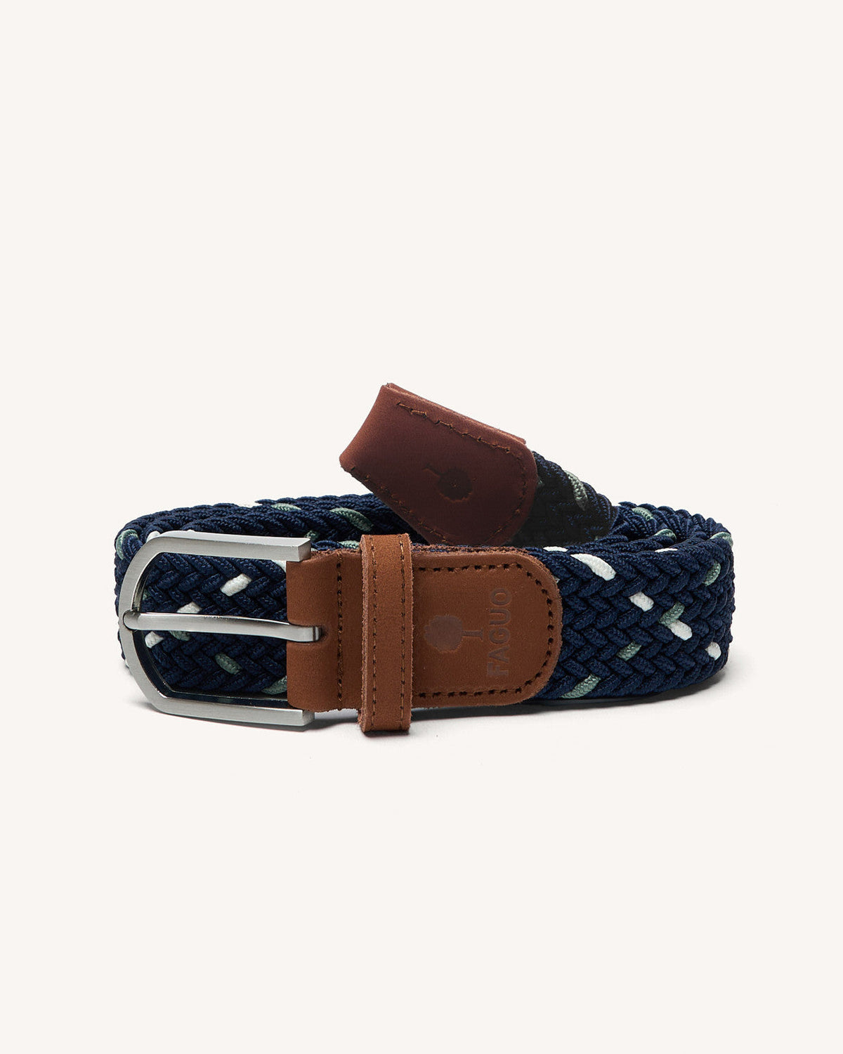 Ceinture tressee BELT - 11